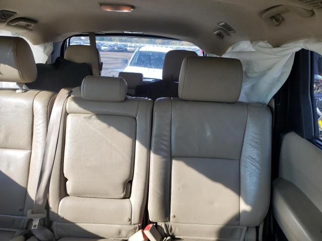 Photo 10 from auction – 2012 TOYOTA SEQUOIA LI with VIN 5TDJY5G14CS059661