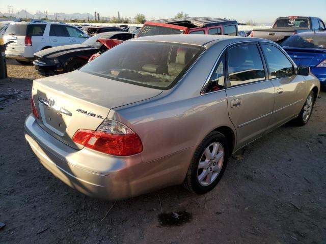 Photo 3 from auction – 2003 TOYOTA AVALON XL with VIN 4T1BF28B13U313558