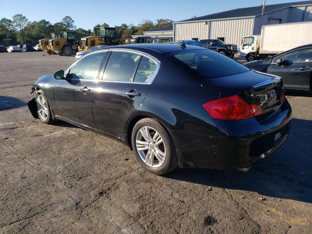Photo 2 from auction – 2013 INFINITI G37 BASE with VIN JN1CV6AP1DM723905