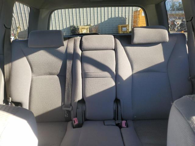 Photo 10 from auction – 2005 TOYOTA HIGHLANDER with VIN JTEGP21A650087158