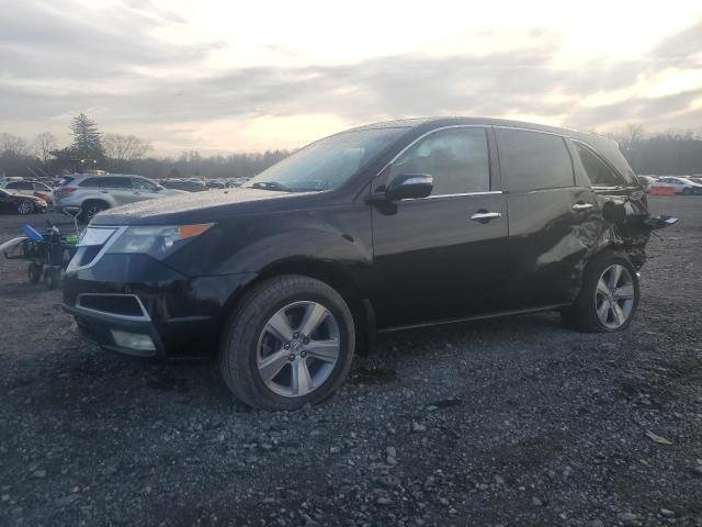 ACURA MDX TECHNO 2012 with VIN 2HNYD2H44CH513577 - Photo from auction