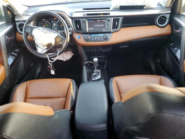 Photo 8 from auction – 2016 TOYOTA RAV4 HV LI with VIN JTMDJREV6GD052467