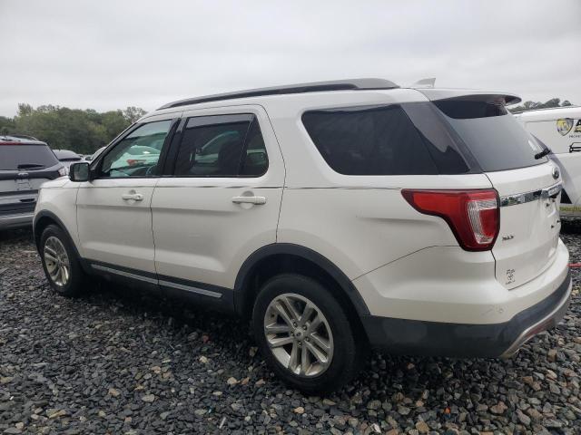 Photo 2 from auction – 2017 FORD EXPLORER X with VIN 1FM5K7D86HGA01449