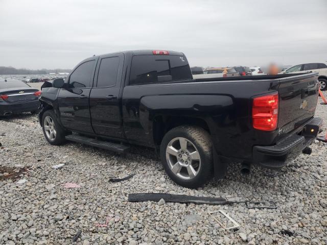 Photo 2 from auction – 2018 CHEVROLET SILVERADO with VIN 1GCVKREC8JZ213055