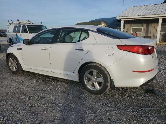 Photo 2 from auction – 2015 KIA OPTIMA LX with VIN KNAGM4A73F5658538