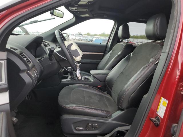 Photo 7 from auction – 2018 FORD EXPLORER X with VIN 1FM5K7D8XJGA89024