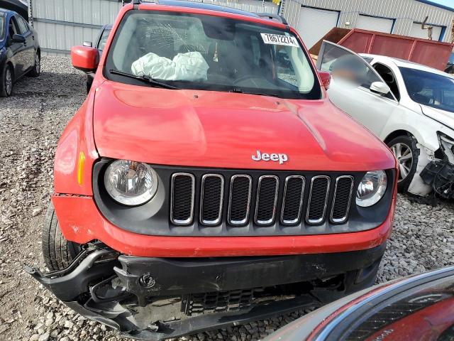 Photo 5 from auction – 2015 JEEP RENEGADE with VIN ZACCJBBT0FPB64454