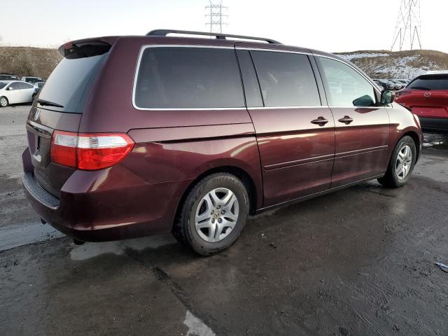 Photo 3 from auction – 2007 HONDA ODYSSEY EX with VIN 5FNRL38457B093424