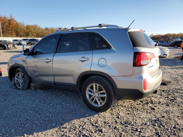 Photo 2 from auction – 2014 KIA SORENTO LX with VIN 5XYKT4A71EG521071