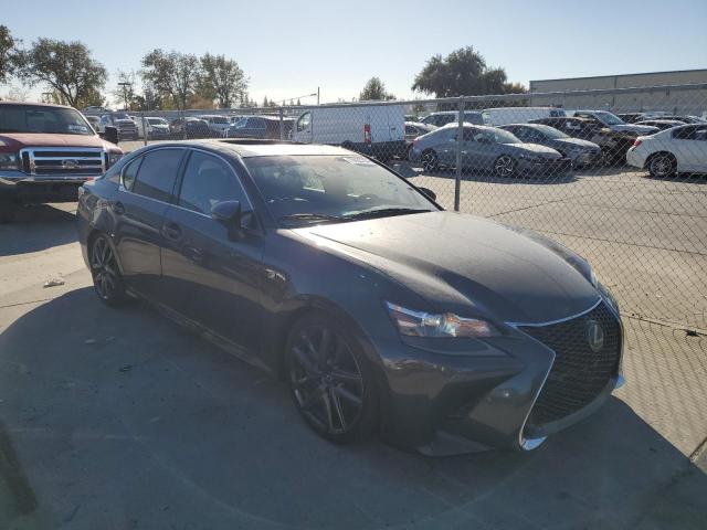 Foto 4 de la subasta – 2017 LEXUS GS 350 BAS con VIN JTHBZ1BL4HA008733