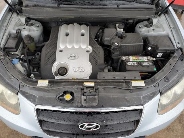 Photo 12 from auction – 2007 HYUNDAI SANTA FE G with VIN 5NMSG13D27H017272