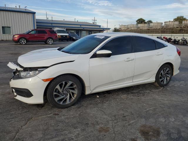 Photo 1 from auction – 2016 HONDA CIVIC EX with VIN 19XFC2F73GE057781