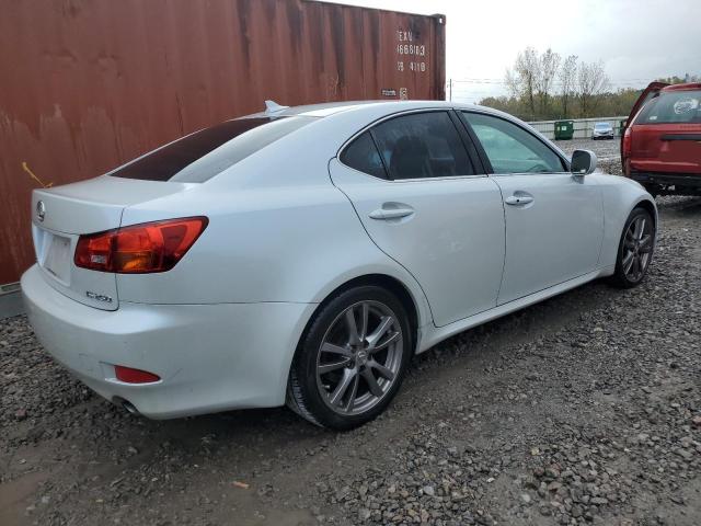 Photo 3 from auction – 2008 LEXUS IS 250 with VIN JTHBK262885057504