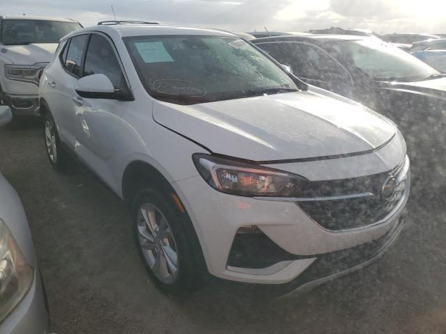 Photo 4 from auction – 2023 BUICK ENCORE GX with VIN KL4MMBS27PB099571