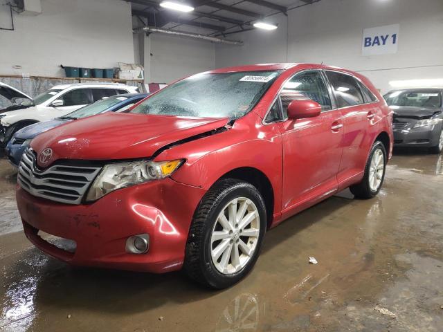 TOYOTA VENZA 2010 with VIN 4T3ZA3BB9AU035413 - Photo from auction