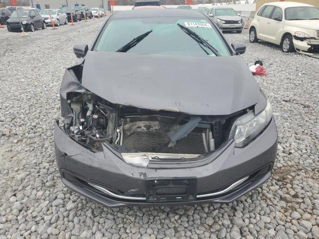 Photo 5 from auction – 2015 HONDA CIVIC SE with VIN 19XFB2F70FE057366