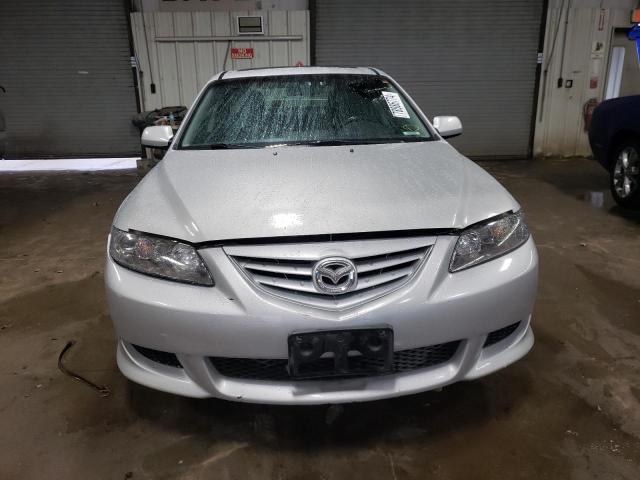 Photo 5 from auction – 2004 MAZDA 6 S with VIN 1YVHP80D745N46572
