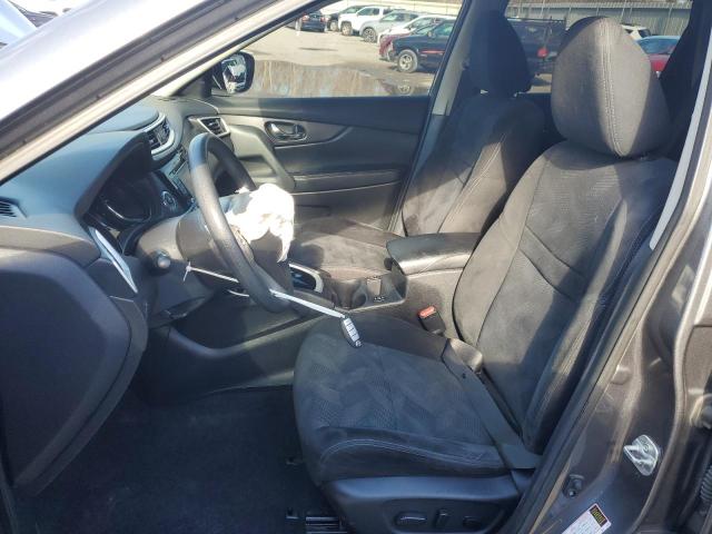 Photo 7 from auction – 2016 NISSAN ROGUE S with VIN 5N1AT2MVXGC875376