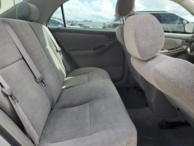 Photo 10 from auction – 2003 TOYOTA COROLLA CE with VIN JTDBR32E430041597