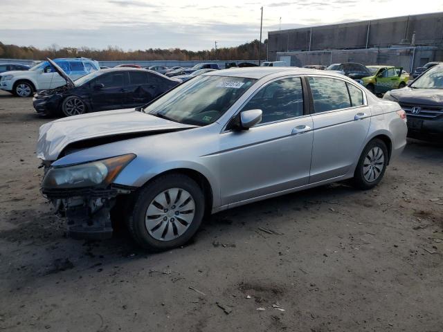 Photo 1 from auction – 2011 HONDA ACCORD LX with VIN 1HGCP2F34BA148740