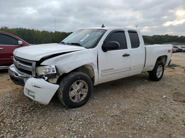 CHEVROLET SILVERADO 2011 with VIN 1GCRKSE34BZ296574 - Photo from auction