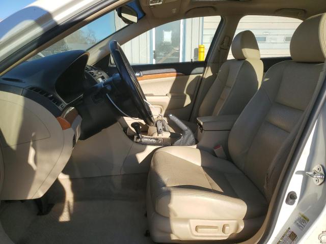 Photo 7 from auction – 2005 ACURA TSX with VIN JH4CL96945C015877