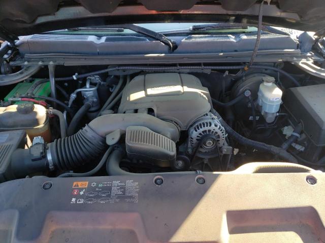 Photo 11 from auction – 2012 CHEVROLET SILVERADO with VIN 1GCRKSE72CZ105531