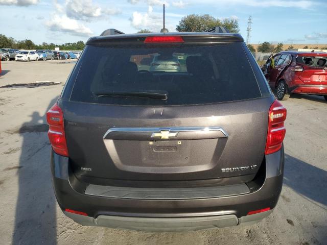 Photo 6 from auction – 2016 CHEVROLET EQUINOX LT with VIN 2GNFLFEK6G6170211