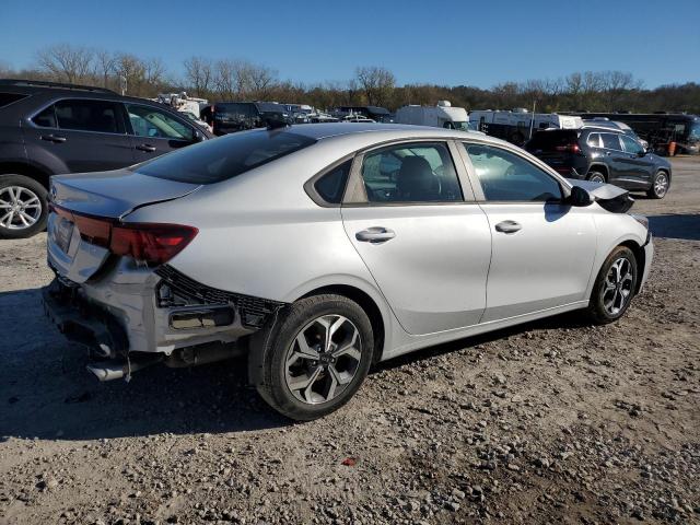 Photo 3 from auction – 2021 KIA FORTE FE with VIN 3KPF24AD1ME324391