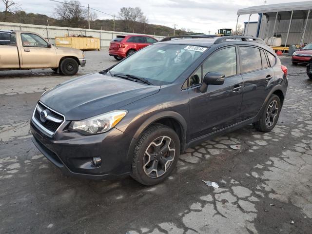 SUBARU XV CROSSTR 2015 with VIN JF2GPAPC0F8307289 - Photo from auction