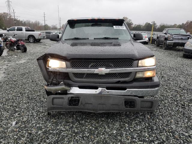 Photo 5 from auction – 2004 CHEVROLET SILVERADO with VIN 2GCEC19V941186116
