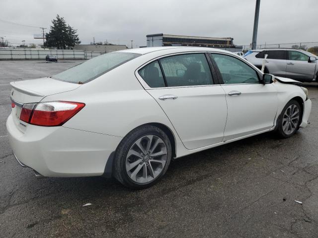 Photo 3 from auction – 2014 HONDA ACCORD SPO with VIN 1HGCR2F52EA017872