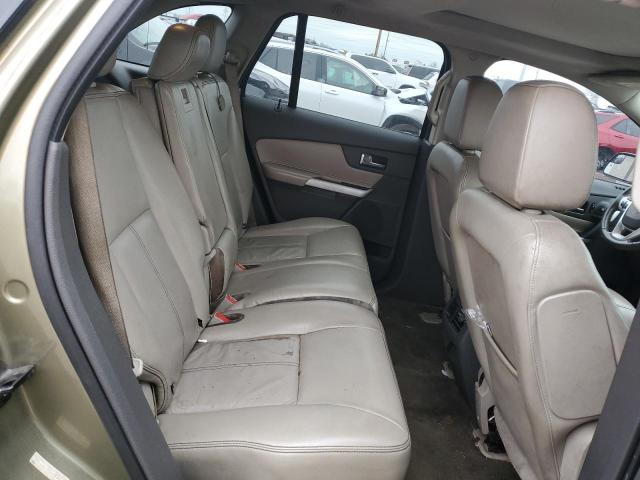 Photo 10 from auction – 2013 FORD EDGE SEL with VIN 2FMDK4JC2DBB43317