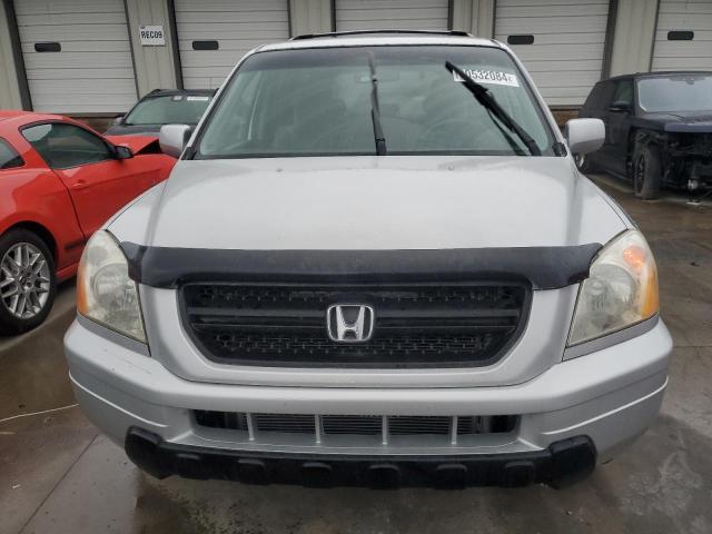 Фото 5 с аукциона – 2005 HONDA PILOT EX с VIN 5FNYF18495B035661