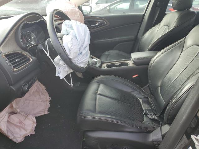 Photo 7 from auction – 2015 CHRYSLER 200 C with VIN 1C3CCCEG3FN512346