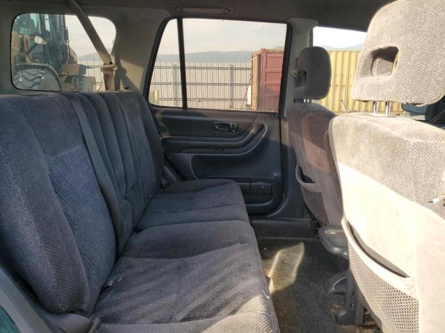 Photo 11 from auction – 2000 HONDA CR-V LX with VIN JHLRD2843YC003549