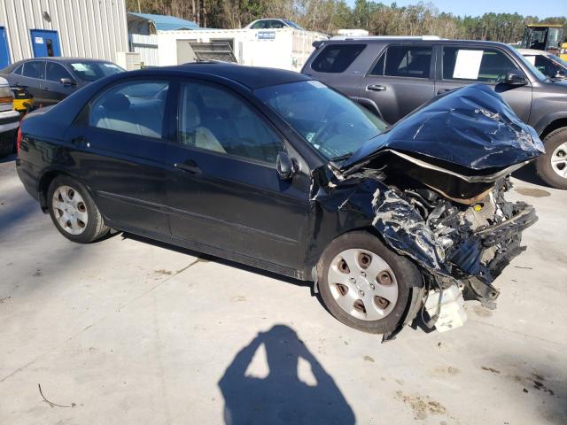 Photo 4 from auction – 2006 KIA SPECTRA LX with VIN KNAFE121565271474