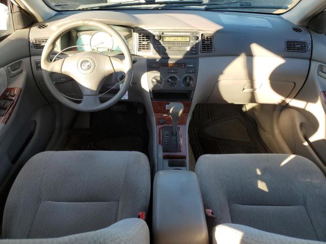 Photo 8 from auction – 2003 TOYOTA COROLLA CE with VIN JTDBR32E330051425