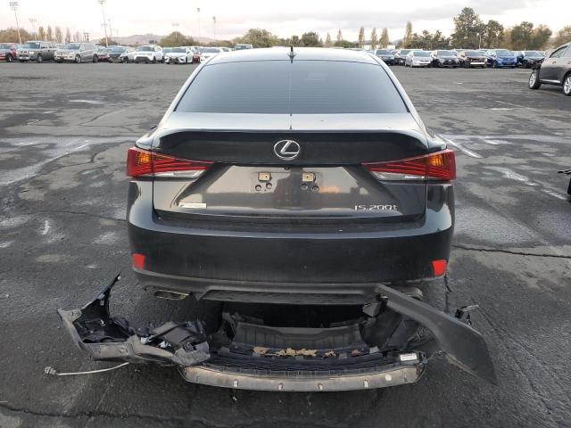 Photo 6 from auction – 2017 LEXUS IS 200T with VIN JTHBA1D29H5050349
