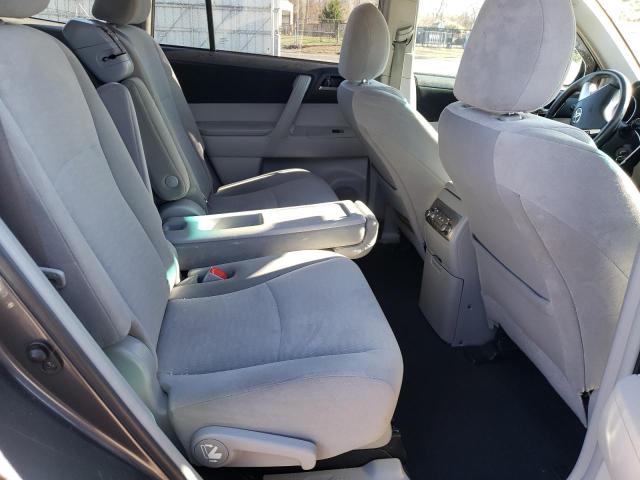 Photo 11 from auction – 2012 TOYOTA HIGHLANDER with VIN 5TDBK3EH5CS164753
