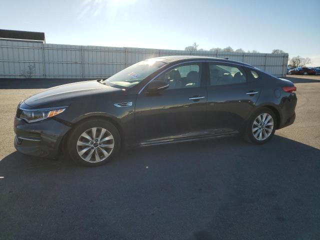 Zdjęcie 1 z aukcji – 2016 KIA OPTIMA EX z VIN 5XXGU4L37GG009853