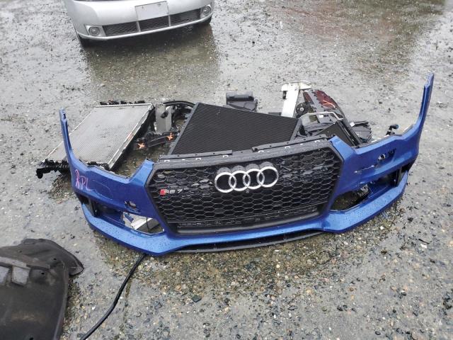 Photo 12 from auction – 2016 AUDI RS7 with VIN WUAW2AFC0GN903602
