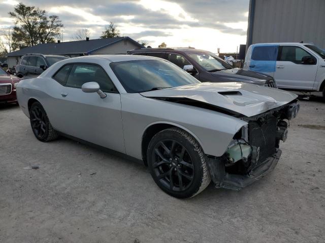 Photo 4 from auction – 2020 DODGE CHALLENGER with VIN 2C3CDZAG1LH109931