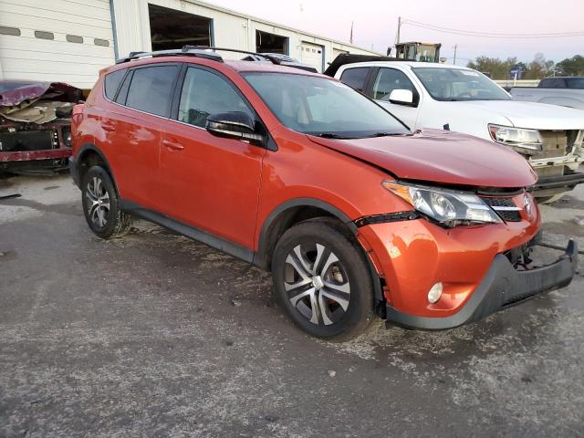 Photo 4 from auction – 2015 TOYOTA RAV4 LE with VIN 2T3ZFREV6FW133672