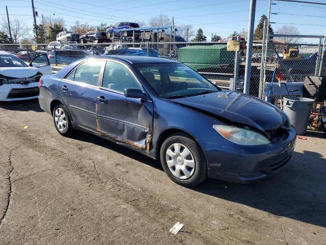 Photo 4 from auction – 2003 TOYOTA CAMRY LE with VIN 4T1BE32K73U156619