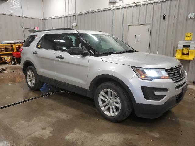 Photo 4 from auction – 2017 FORD EXPLORER with VIN 1FM5K8B86HGD88285