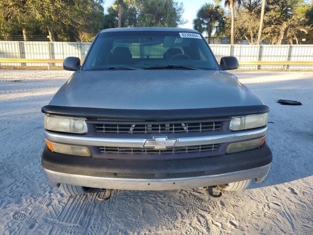 Photo 5 from auction – 2001 CHEVROLET SILVERADO with VIN 1GCEK19T61E173528