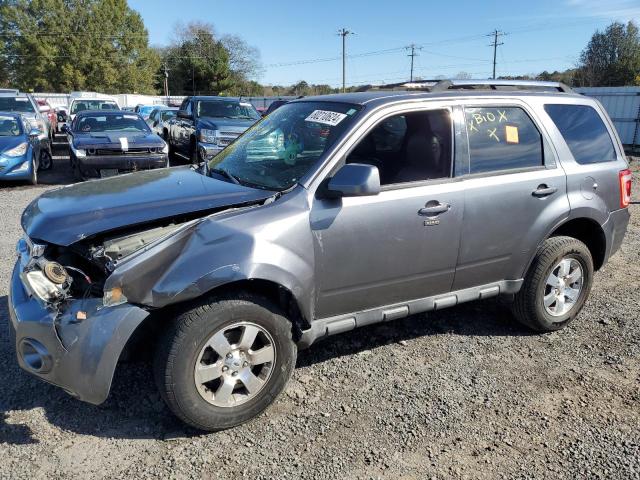FORD ESCAPE LIM 2011 with VIN 1FMCU0EG6BKC69050 - Photo from auction