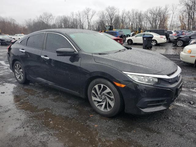 Photo 4 from auction – 2016 HONDA CIVIC EX with VIN 19XFC2F75GE203808