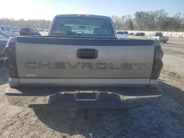 Photo 6 from auction – 2006 CHEVROLET SILVERADO with VIN 1GCEK19V96Z249633